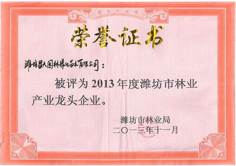 2013年度潍坊市林业产业龙头企业.jpg
